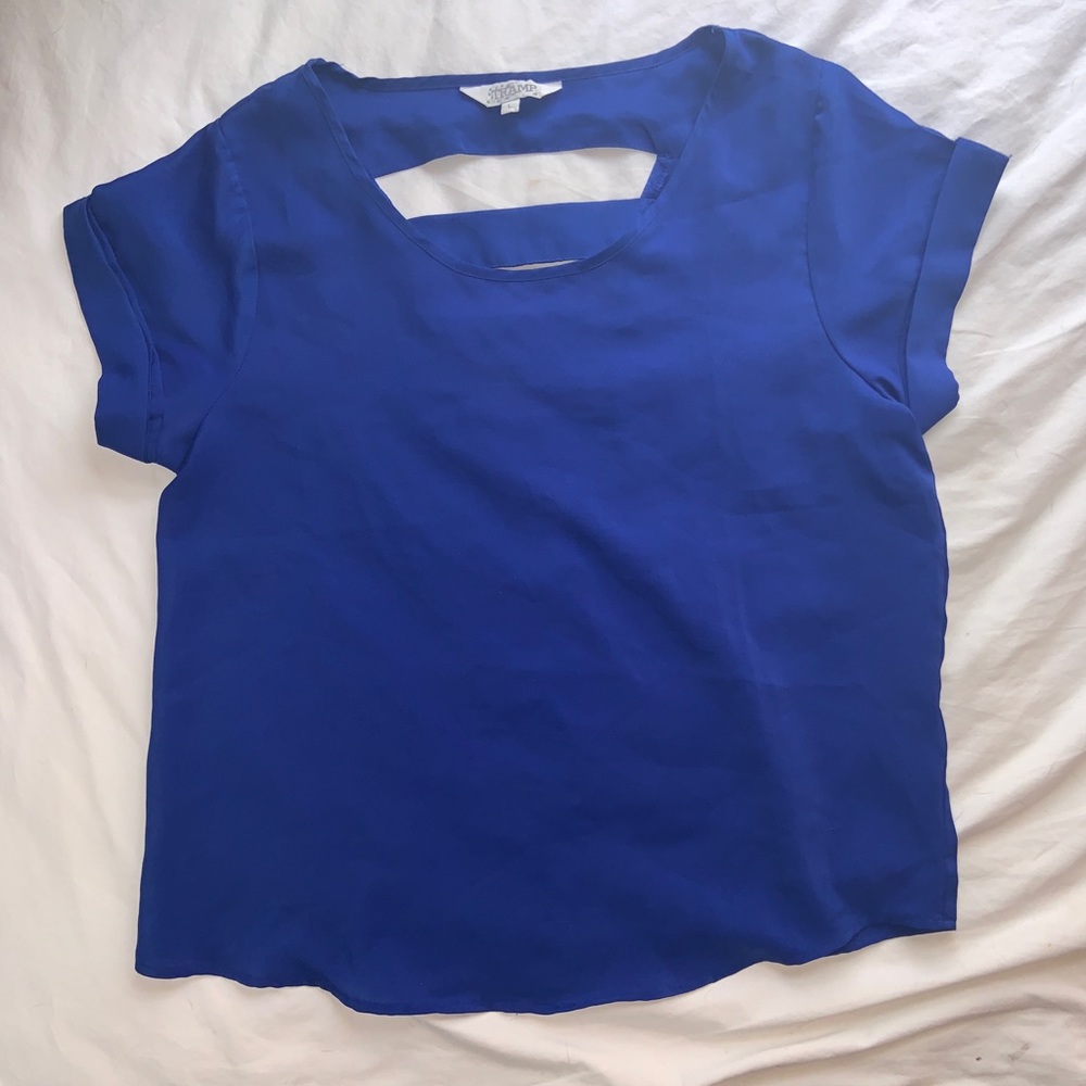Tramp blouse